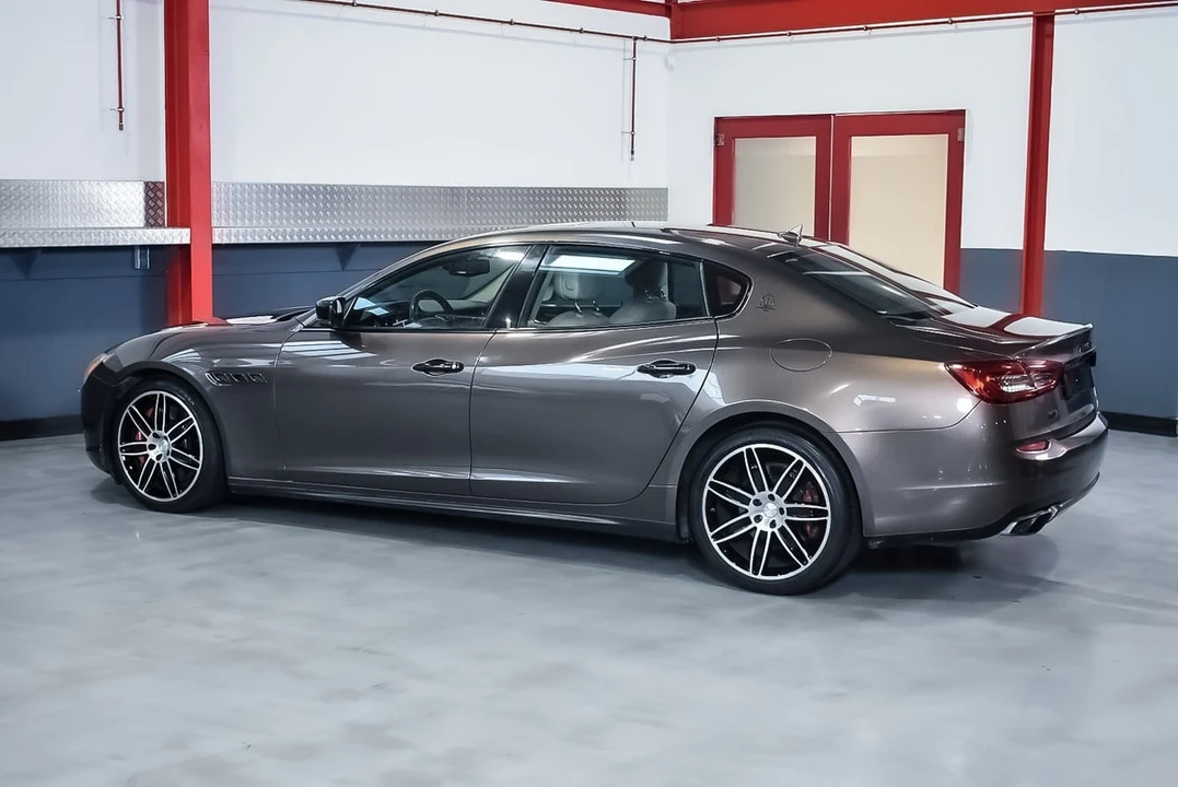 2014 Maserati Quattroporte 6th Gen - Image 20 of 30