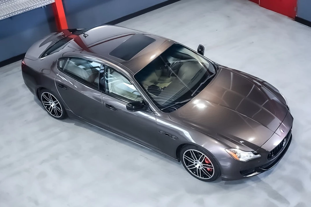 2014 Maserati Quattroporte 6th Gen - Image 12 of 30