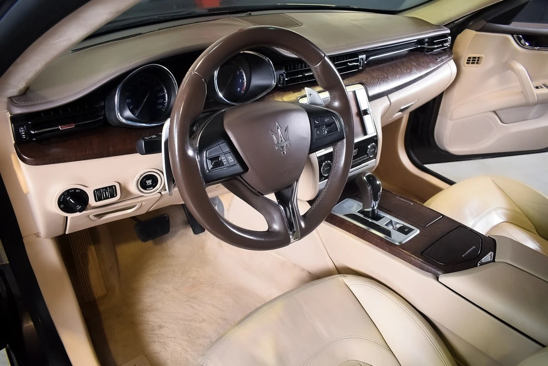 2014 Maserati Quattroporte 6th Gen - Image 30 of 30