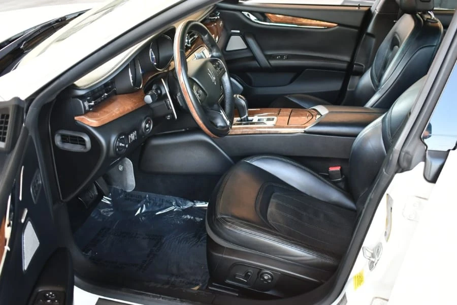 2014 Maserati Quattroporte 6th Gen - Image 16 of 23