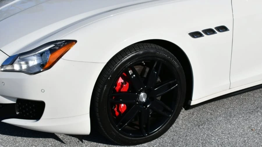 2014 Maserati Quattroporte 6th Gen - Image 5 of 23