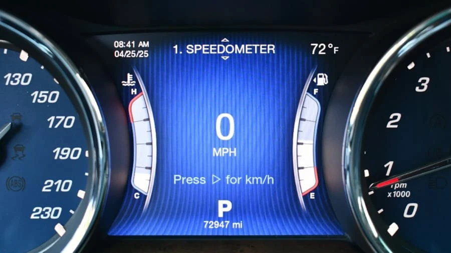 2014 Maserati Quattroporte 6th Gen - Image 15 of 23