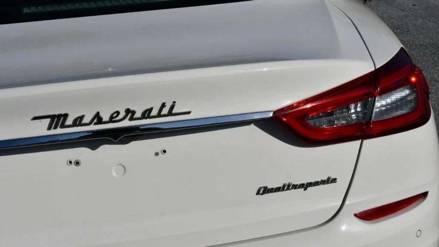 2014 Maserati Quattroporte 6th Gen - Image 6 of 23