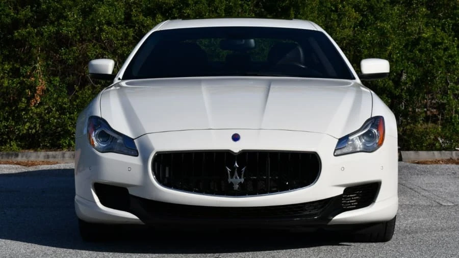 2014 Maserati Quattroporte 6th Gen - Image 10 of 23
