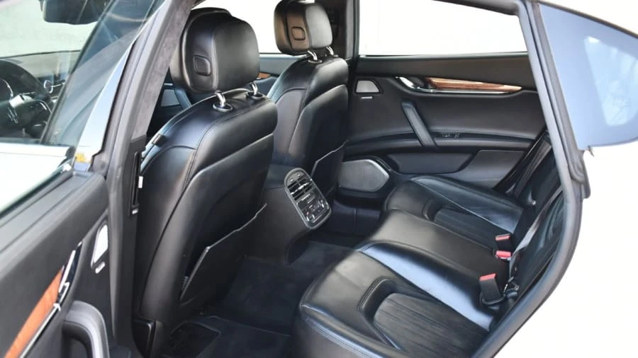 2014 Maserati Quattroporte 6th Gen - Image 18 of 23