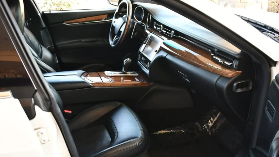 2014 Maserati Quattroporte 6th Gen - Image 17 of 23
