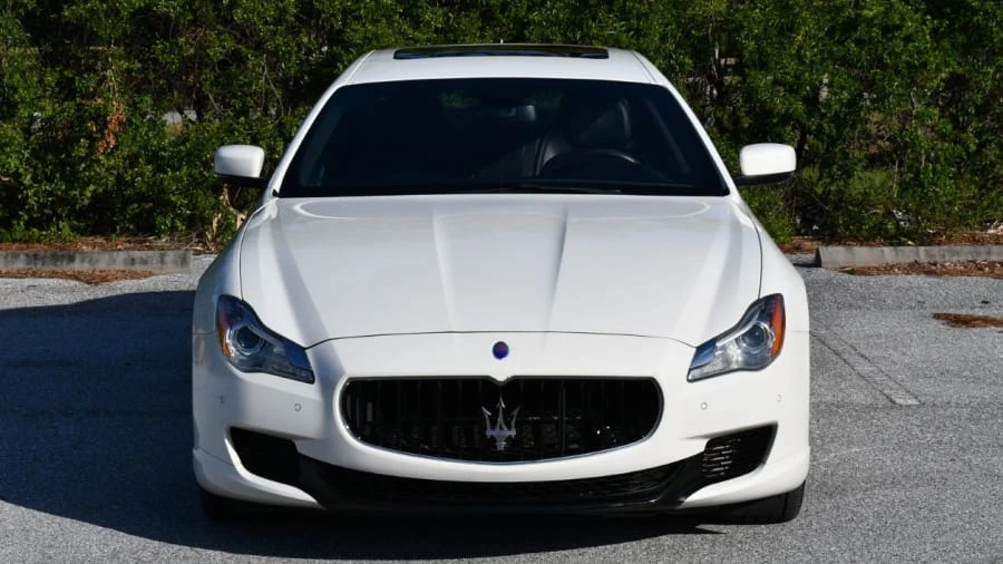2014 Maserati Quattroporte 6th Gen - Image 4 of 23