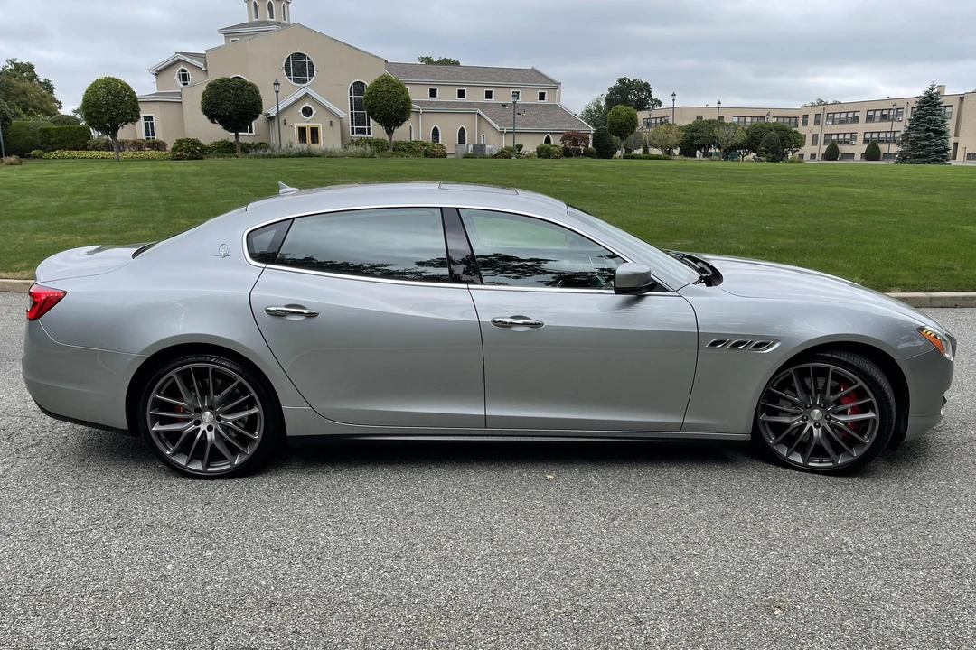 2014 Maserati Quattroporte 6th Gen - Image 3 of 6