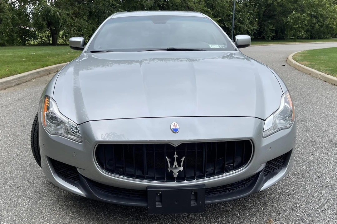 2014 Maserati Quattroporte 6th Gen - Image 2 of 6