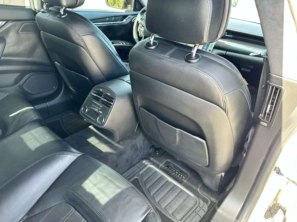2014 Maserati Quattroporte 6th Gen - Image 10 of 13