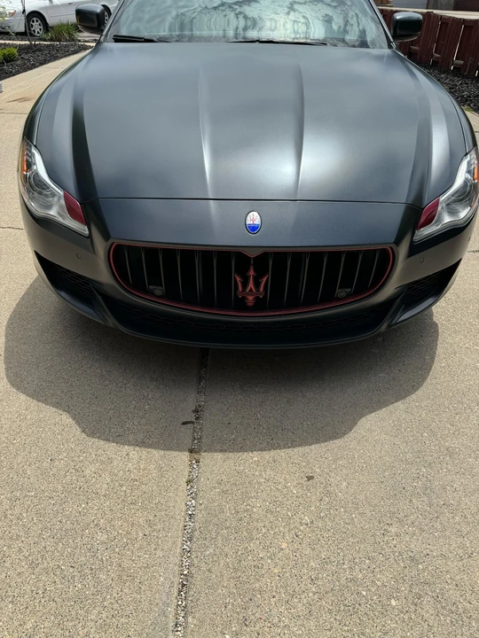 2014 Maserati Quattroporte 6th Gen - Image 2 of 14