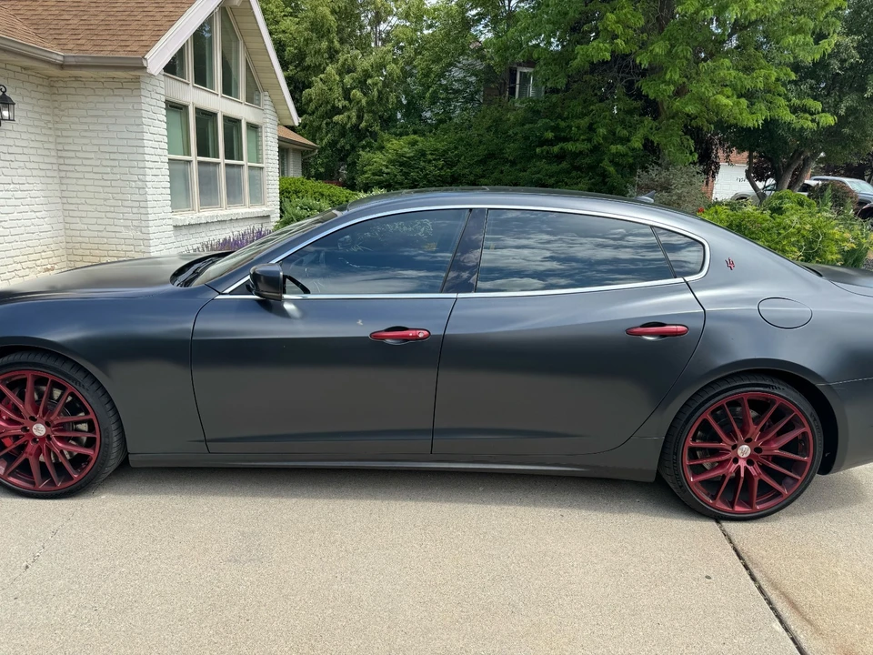 2014 Maserati Quattroporte 6th Gen - Image 6 of 14