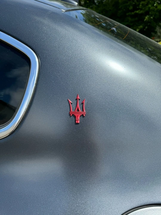 2014 Maserati Quattroporte 6th Gen - Image 8 of 14
