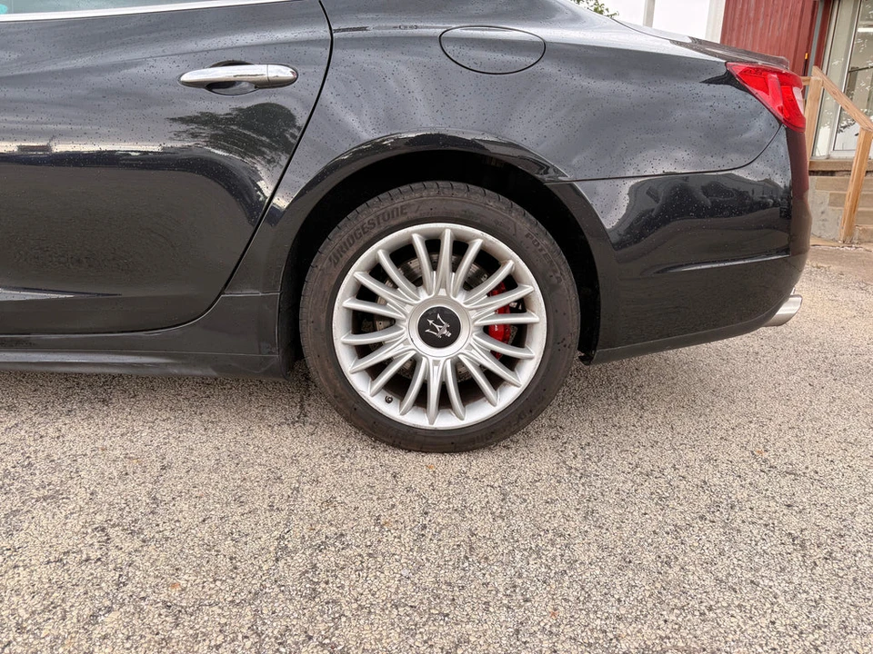 2014 Maserati Quattroporte 6th Gen - Image 17 of 20