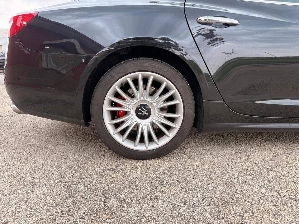 2014 Maserati Quattroporte 6th Gen - Image 20 of 20