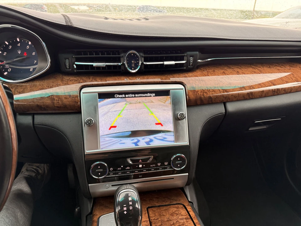 2014 Maserati Quattroporte 6th Gen - Image 16 of 20