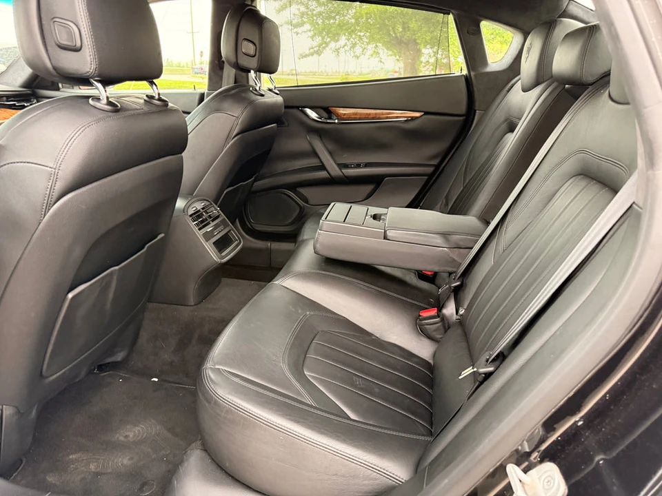 2014 Maserati Quattroporte 6th Gen - Image 11 of 20