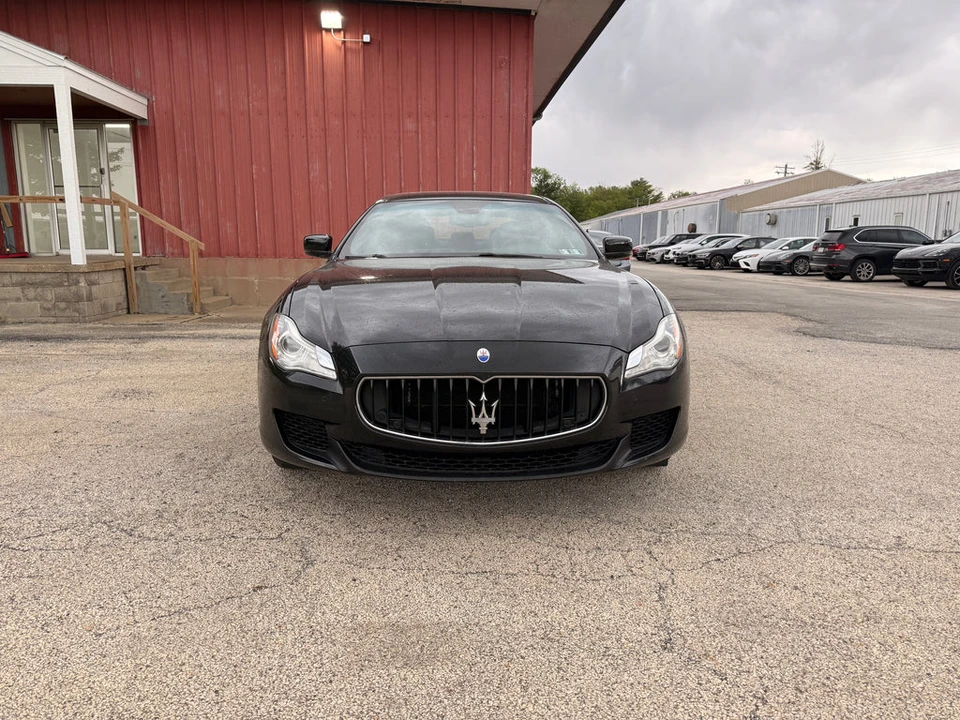 2014 Maserati Quattroporte 6th Gen - Image 2 of 20