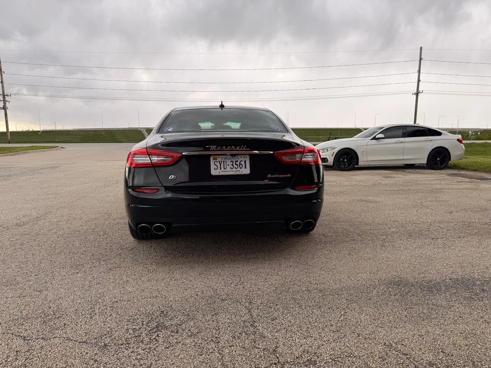2014 Maserati Quattroporte 6th Gen - Image 6 of 20