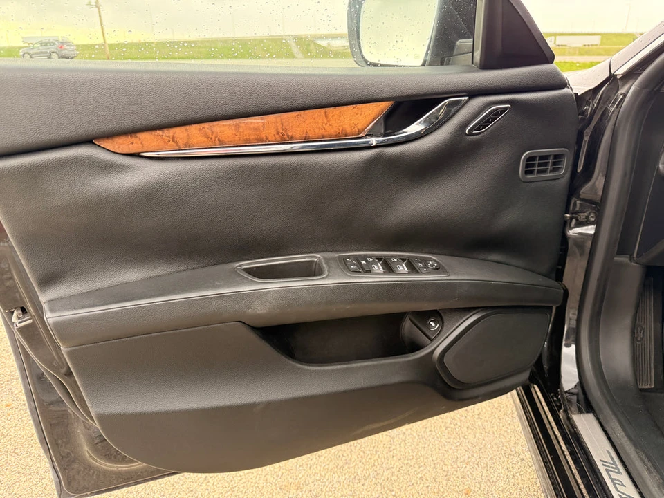 2014 Maserati Quattroporte 6th Gen - Image 8 of 20