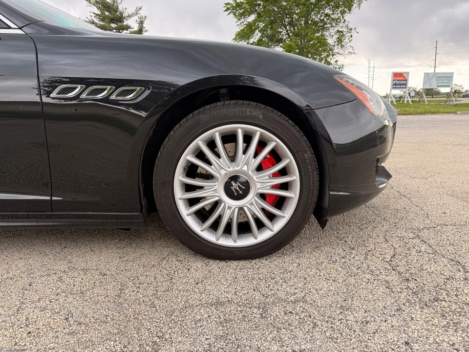 2014 Maserati Quattroporte 6th Gen - Image 19 of 20