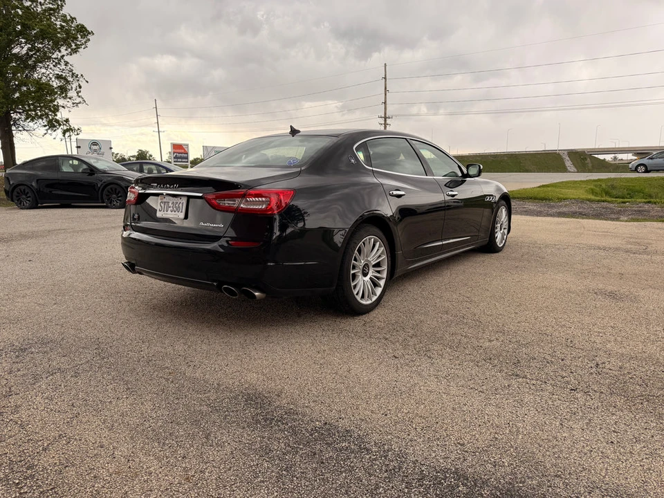 2014 Maserati Quattroporte 6th Gen - Image 7 of 20