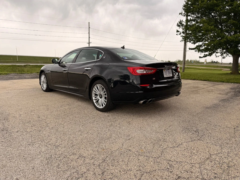 2014 Maserati Quattroporte 6th Gen - Image 5 of 20