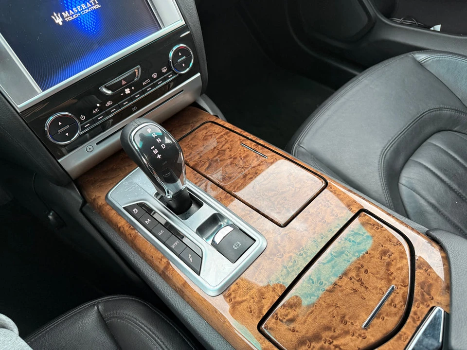 2014 Maserati Quattroporte 6th Gen - Image 15 of 20