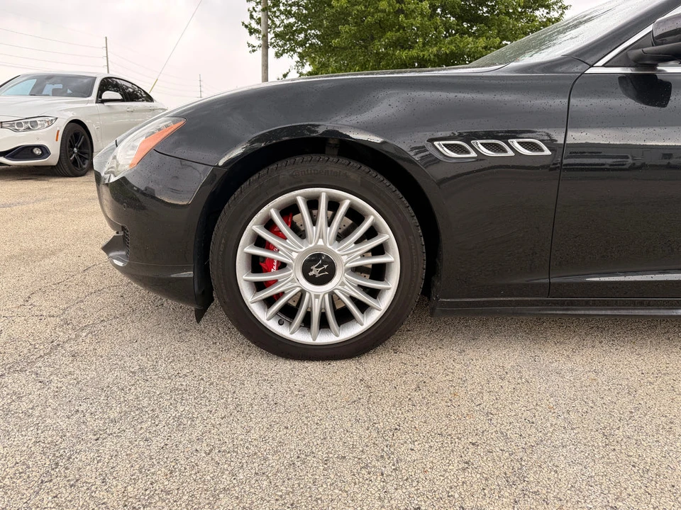 2014 Maserati Quattroporte 6th Gen - Image 18 of 20