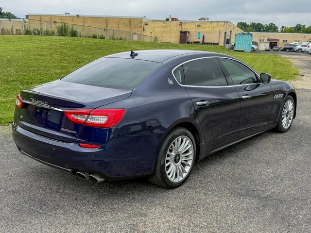 2014 Maserati Quattroporte 6th Gen - Image 7 of 31