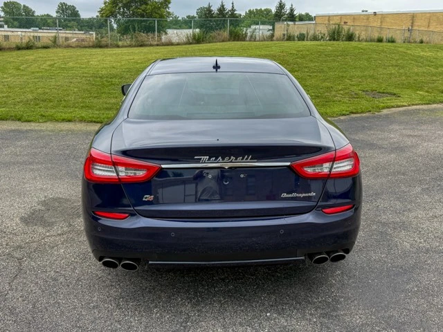 2014 Maserati Quattroporte 6th Gen - Image 6 of 31