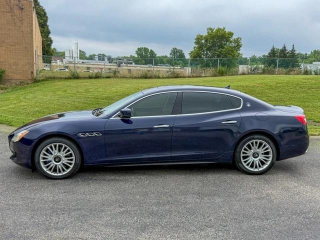 2014 Maserati Quattroporte 6th Gen - Image 4 of 31