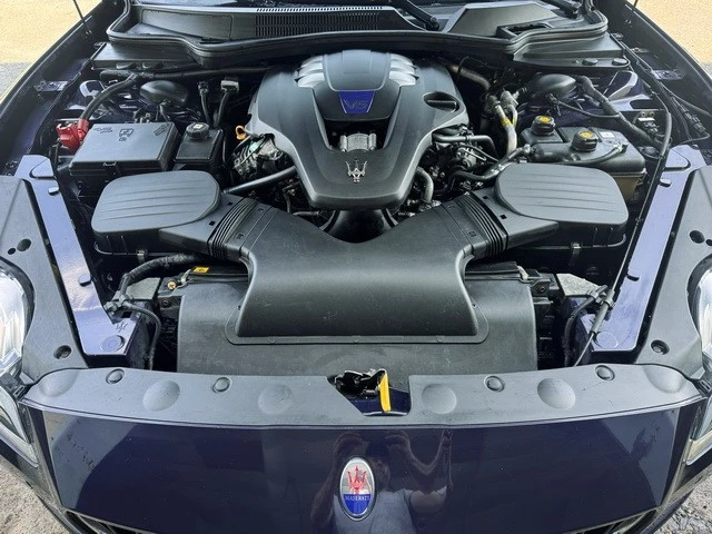 2014 Maserati Quattroporte 6th Gen - Image 11 of 31