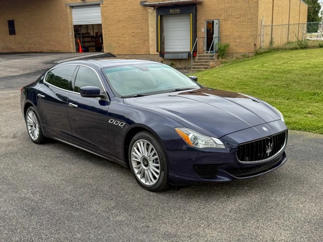 2014 Maserati Quattroporte 6th Gen - Image 9 of 31