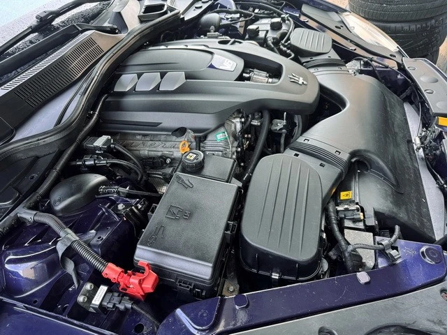 2014 Maserati Quattroporte 6th Gen - Image 12 of 31