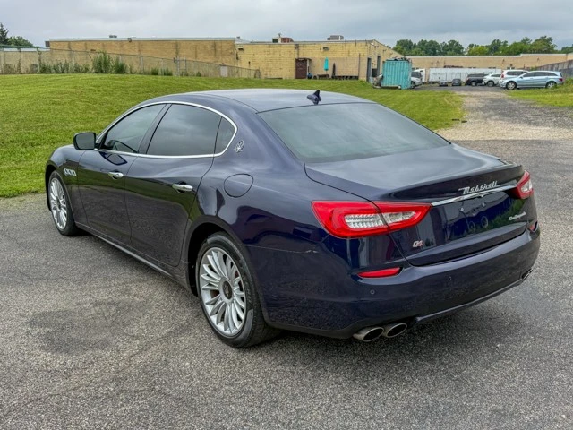 2014 Maserati Quattroporte 6th Gen - Image 5 of 31
