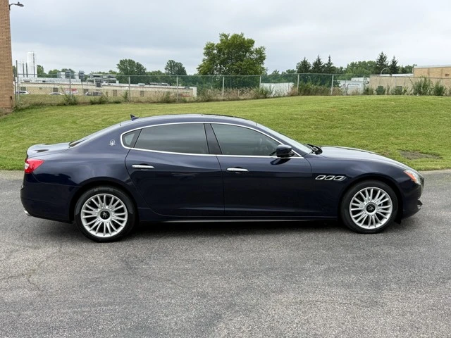 2014 Maserati Quattroporte 6th Gen - Image 8 of 31
