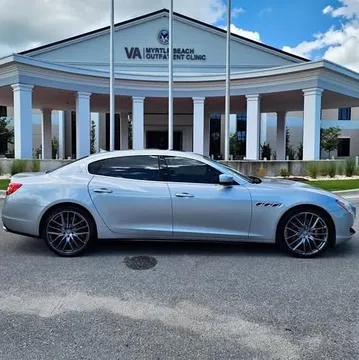 2014 Maserati Quattroporte S Q4