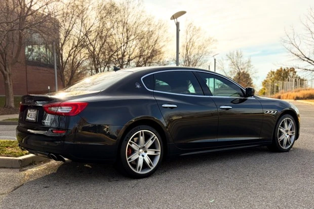 2014 Maserati Quattroporte 6th Gen - Image 2 of 8