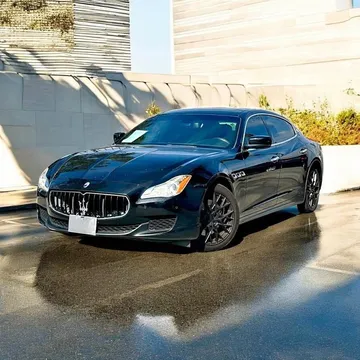 2014 Maserati Quattroporte