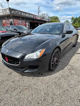 2014 Maserati Quattroporte S AWD