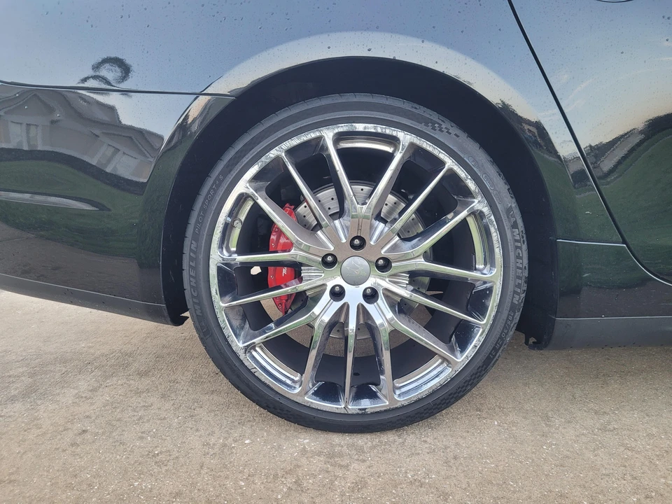 2014 Maserati Quattroporte 6th Gen - Image 26 of 31
