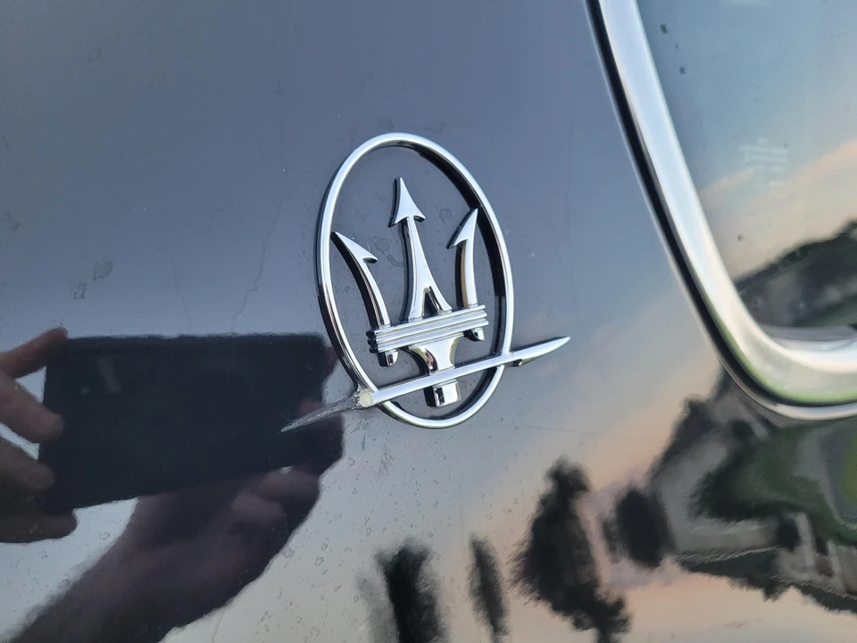 2014 Maserati Quattroporte 6th Gen - Image 21 of 31