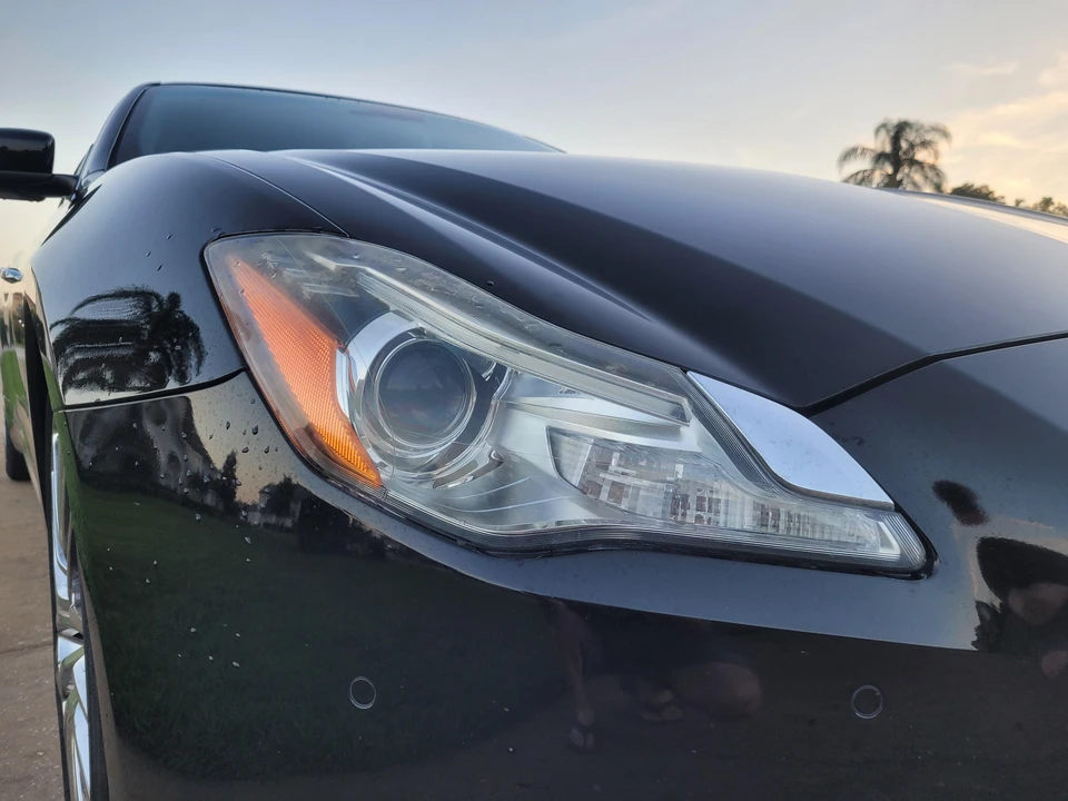 2014 Maserati Quattroporte 6th Gen - Image 9 of 31