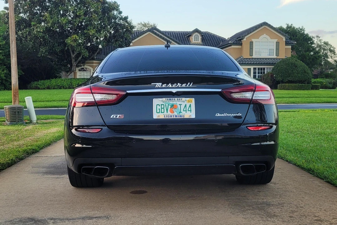 2014 Maserati Quattroporte 6th Gen - Image 5 of 31