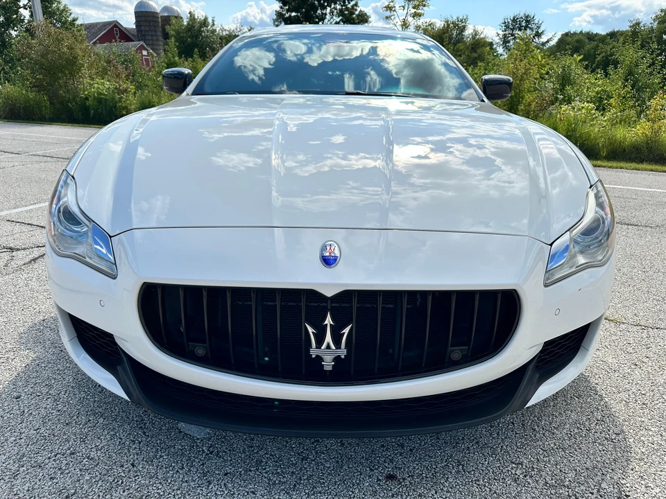 2014 Maserati Quattroporte 6th Gen - Image 7 of 31