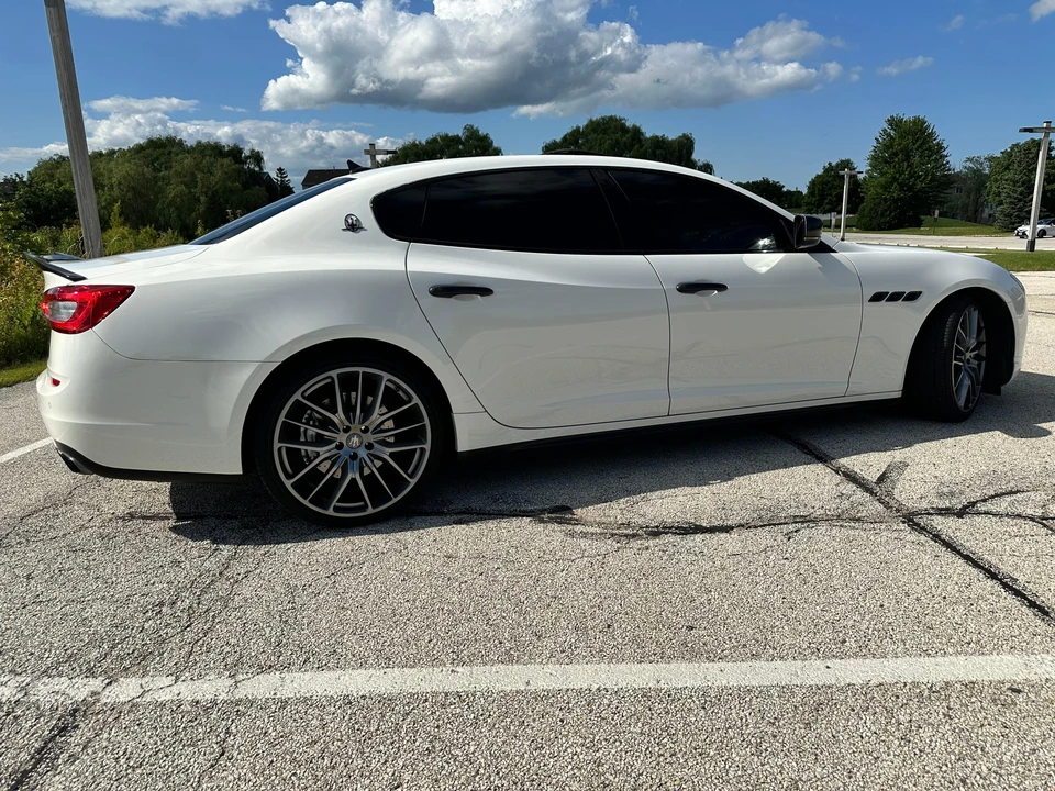 2014 Maserati Quattroporte 6th Gen - Image 19 of 31