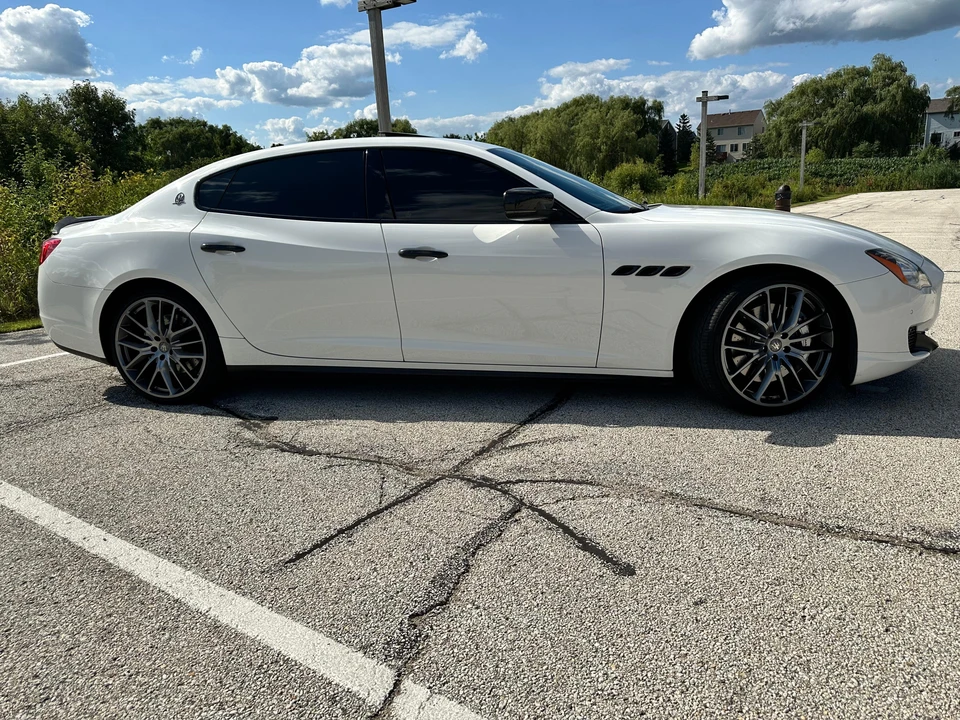 2014 Maserati Quattroporte 6th Gen - Image 23 of 31