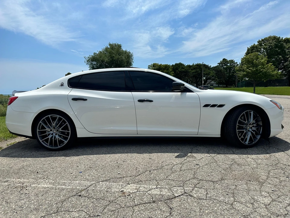 2014 Maserati Quattroporte 6th Gen - Image 21 of 31