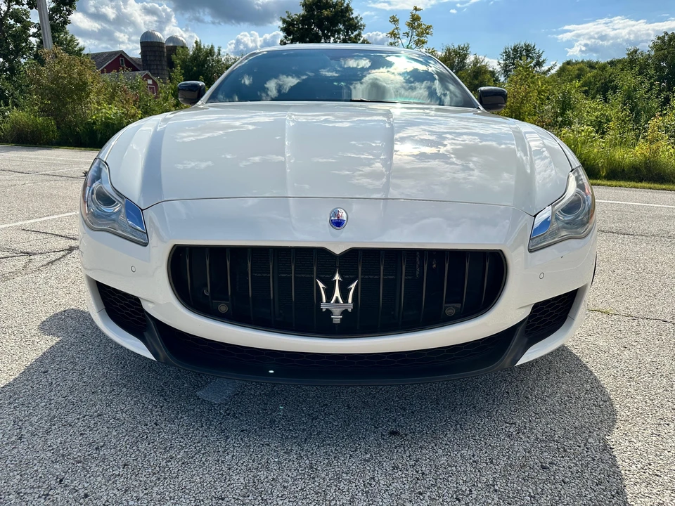 2014 Maserati Quattroporte 6th Gen - Image 6 of 31